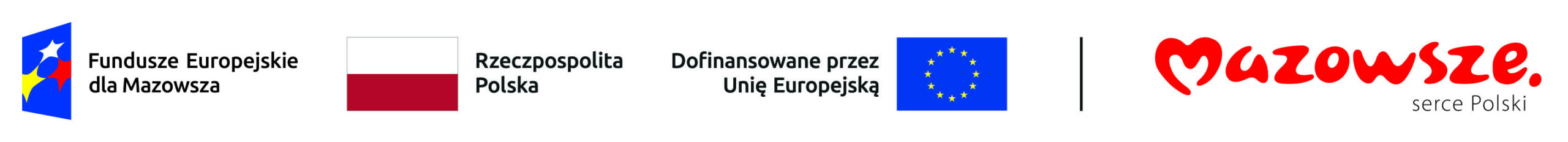 Fundusze Europejskie dla Mazowsza, Rzeczpospolita Polska, Unia Europejska - Europejski Fundusz Społeczny Plus